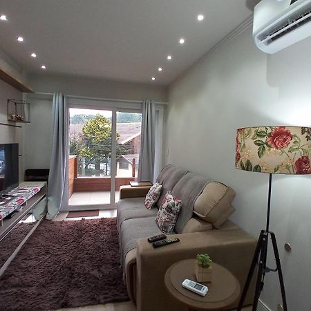 Ferienwohnung Apto Na Serra Campos De Canella Canela Exterior foto