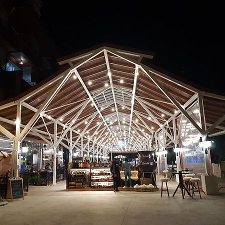 Ferienwohnung Apto Na Serra Campos De Canella Canela Exterior foto