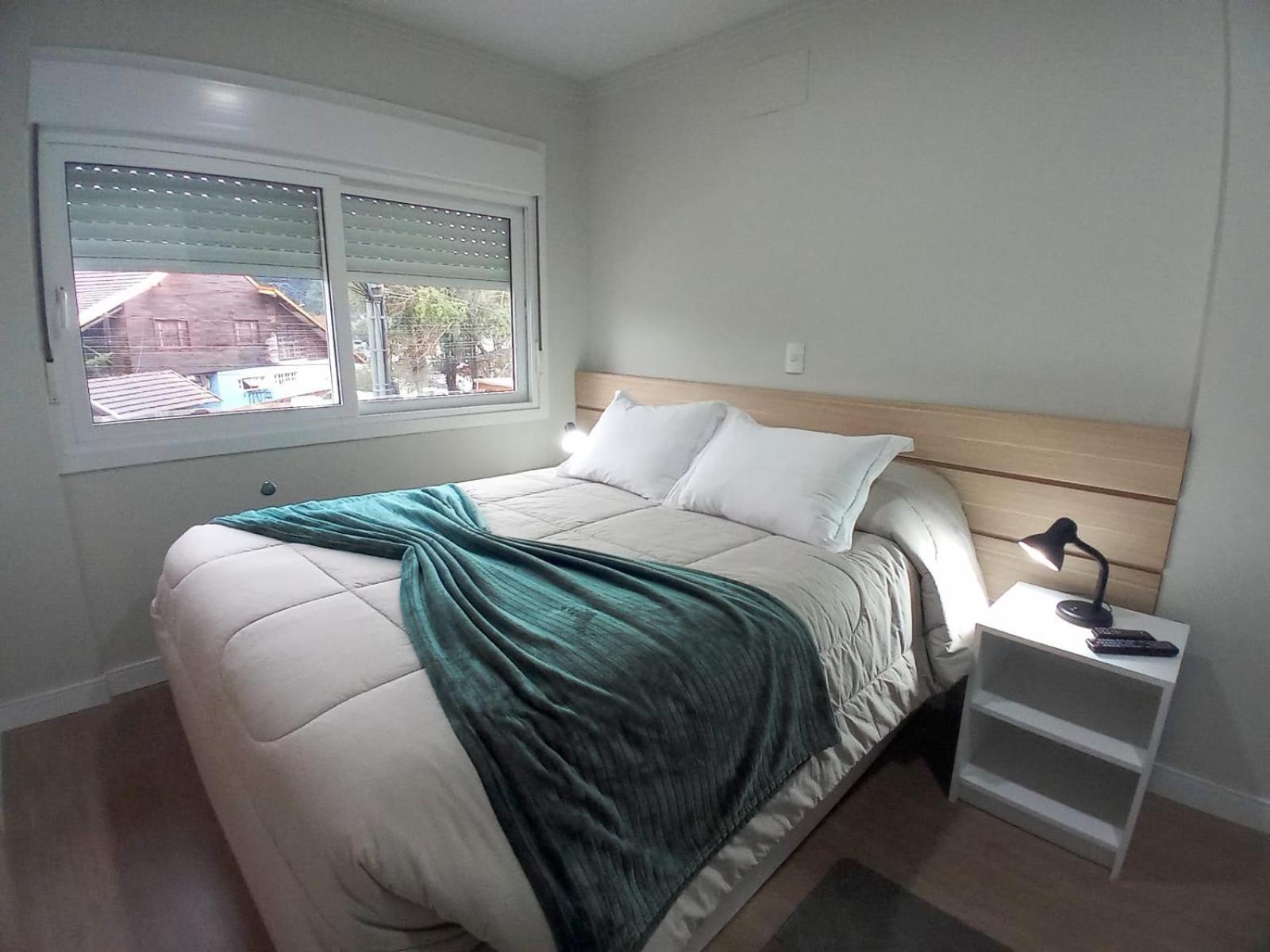 Ferienwohnung Apto Na Serra Campos De Canella Canela Exterior foto