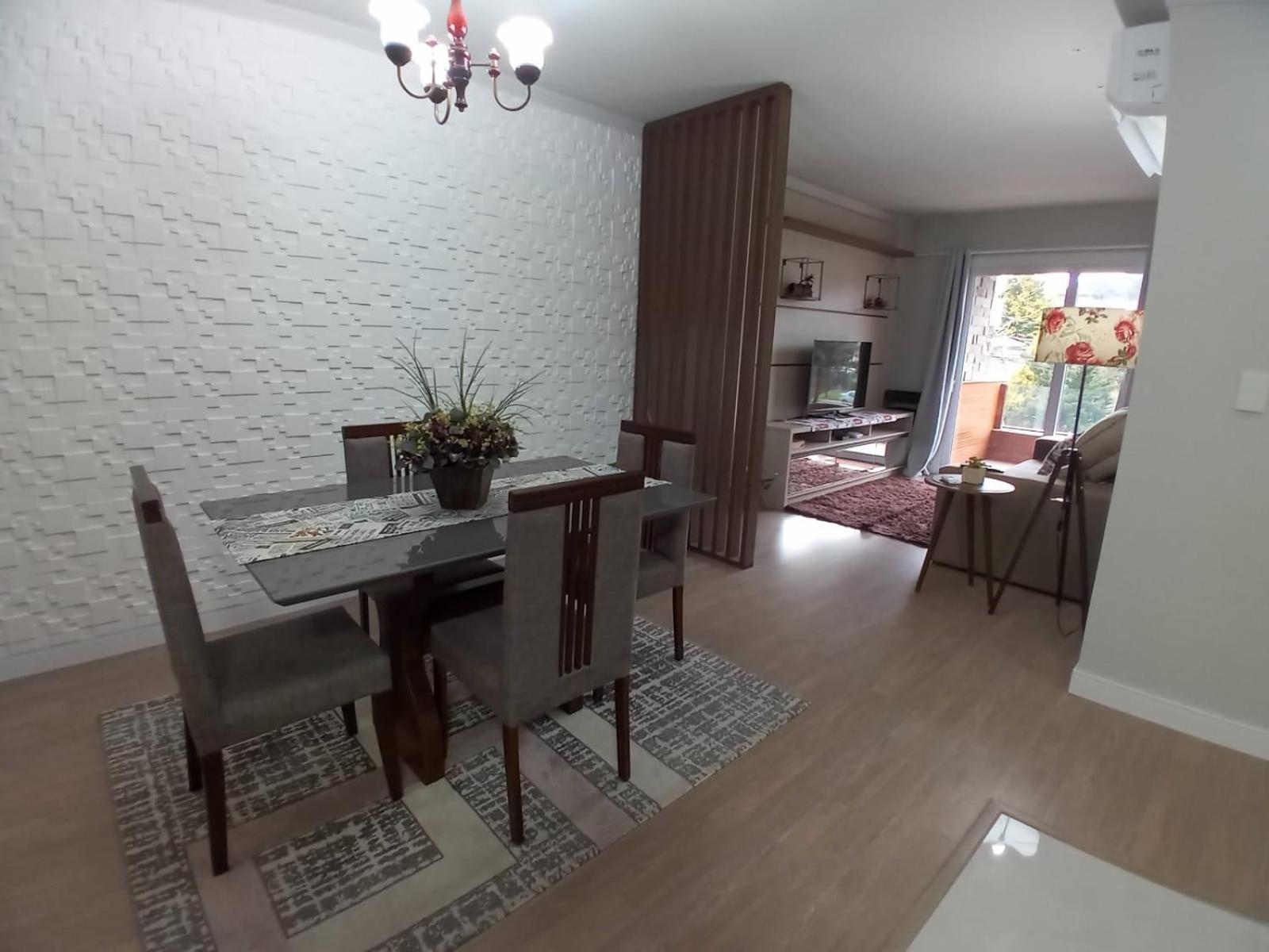 Ferienwohnung Apto Na Serra Campos De Canella Canela Exterior foto