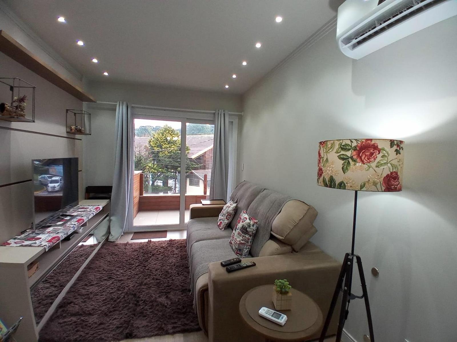 Ferienwohnung Apto Na Serra Campos De Canella Canela Exterior foto