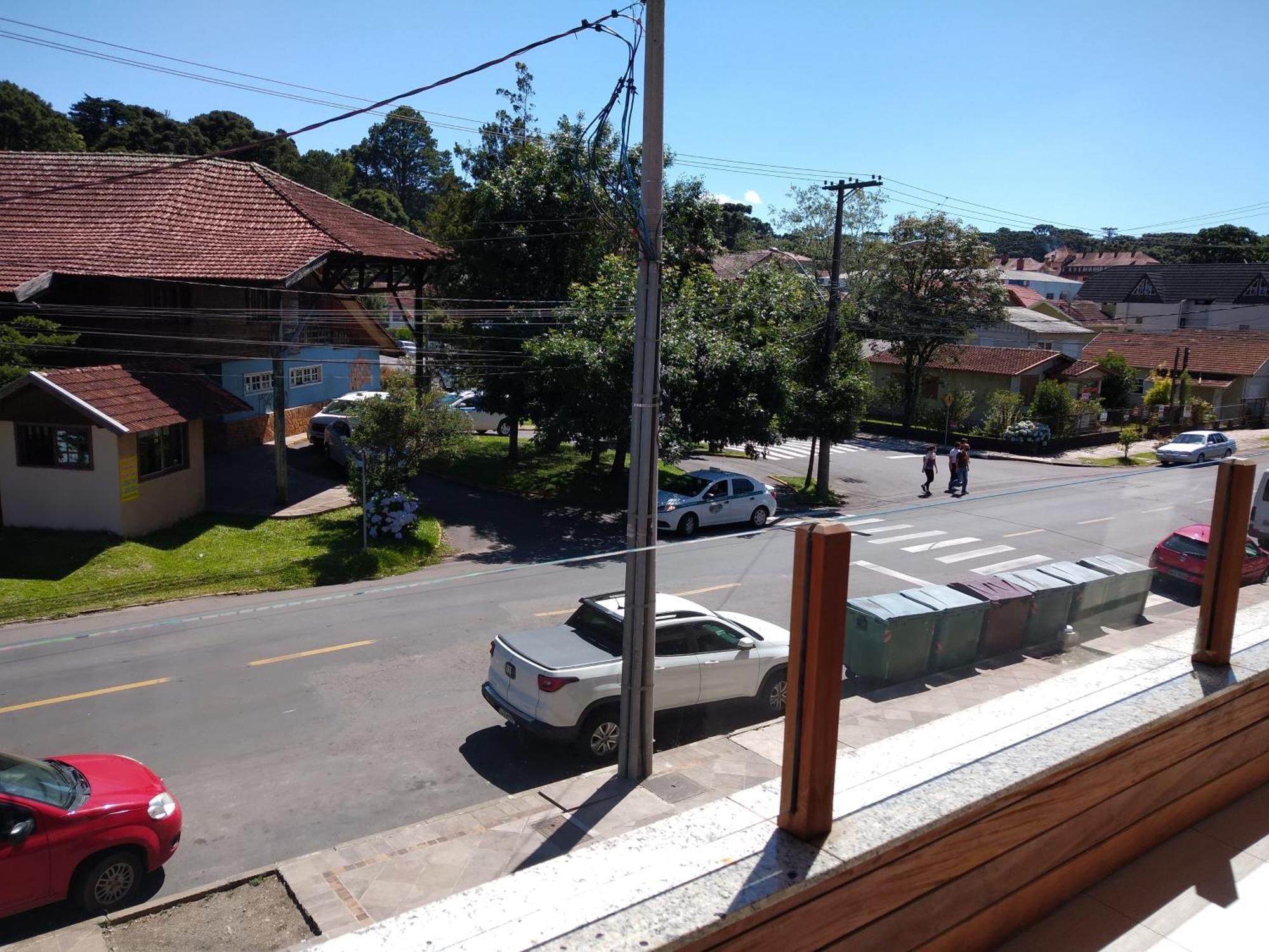 Ferienwohnung Apto Na Serra Campos De Canella Canela Exterior foto